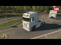 New Gen Scania V8 Stock Sound v1.1