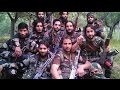 New video of Hizbul Mujahideen surfaces: Terrorists chant anti-India slogans