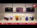 Heroine Shriya Opens IRTH Bag Showroom At AMB MALL || Hyderabad Latest || 99TV  - 05:17 min - News - Video