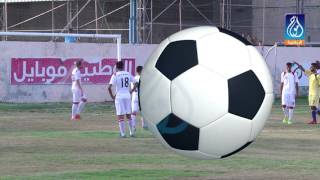 ملخص المباراة التحضيرية لشباب رفح لكاس فلسطين امام فريق نجوم غزة ...