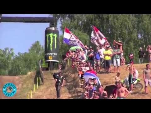 Jeffrey Herlings World Championship Celebration Party Preview 