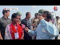 Lok Sabha Election Voting: वोटिंग के बीच Basirhat से BJP प्रत्याशी Rekha Patra का TMC पर बड़ा आरोप - 03:03 min - News - Video