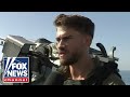 American serving with Israels Navy says Hamas is the enemy of Israelis and Palestinians