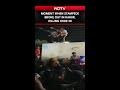 Vijay Rally Stampede | Moment When Stampede Broke Out in Karur, Killing Over 30
