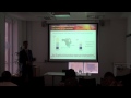 Fabian Kesicki lunch seminar: 'World Energy Outlook 2013'