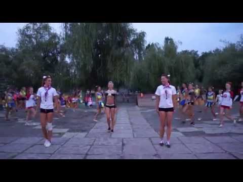 CHEER CAMP 2014, ДОЛ