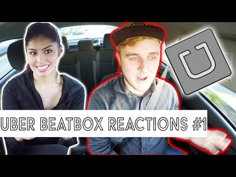 UBER BEATBOX REACTIONS #1