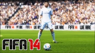 Лучшие голы FIFA 14 от CR7