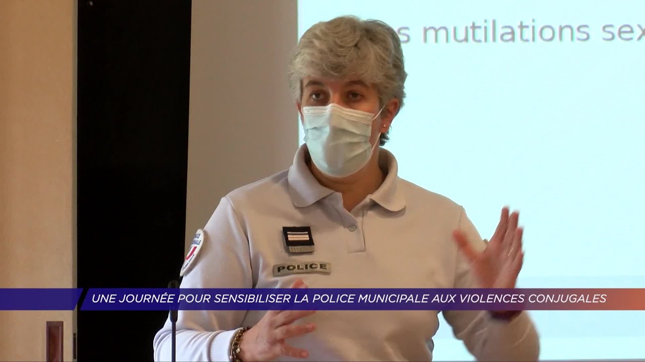Yvelines | Une journée pour sensibiliser la police municipale aux violences conjugales