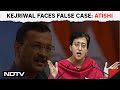 Arvind Kejriwal In Tihar Jail | Atishi On Kejriwals Arrest: People Will Respond Through Their Votes