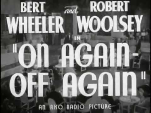 On Again-Off Again'