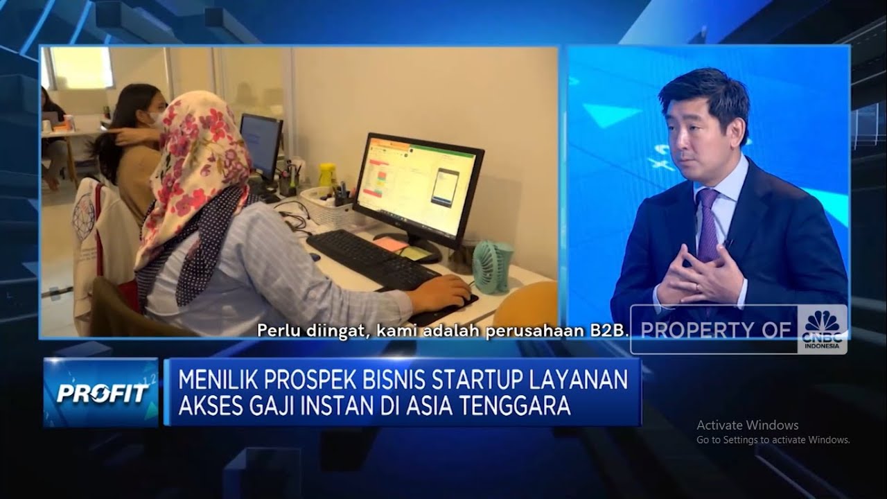 Kasih Layanan Akses Gaji Instan Bagi Karyawan, Ini Cuan Bisnis Paywatch