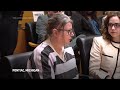 Michigan school shooters mother speaks at her sentencing  - 00:59 min - News - Video