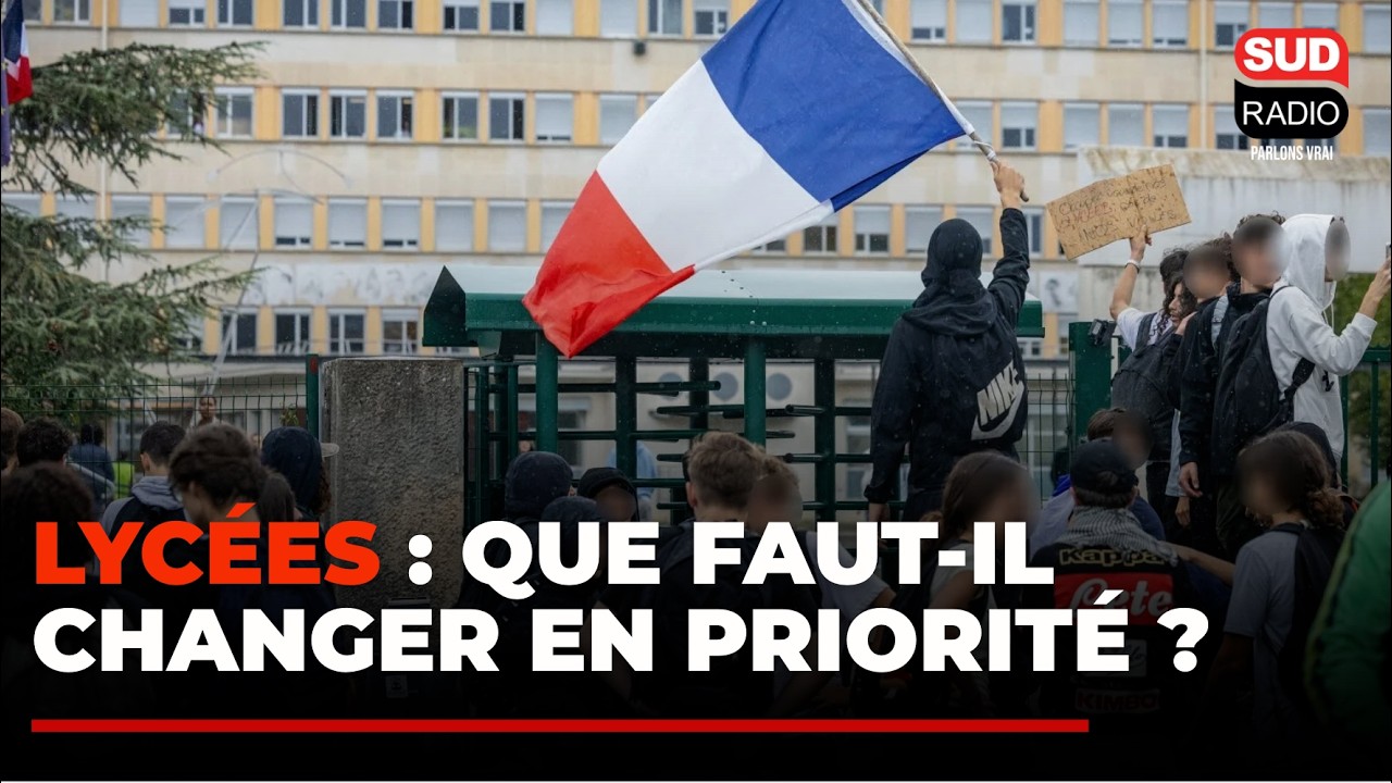 Parcoursup, réforme des temps scolaires… Les lycéens demandent 10 milliards au gouvernement