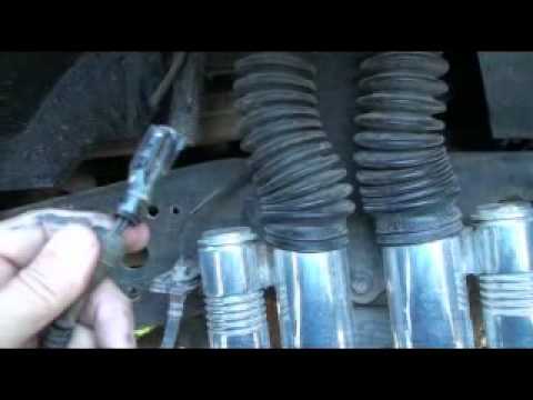ABS LIGHT - YouTube 1998 ford expedition eddie bauer fuse diagram 