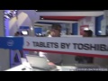 ГаджеТы:обзор мини Windows-планшета Toshiba Encore mini на выставке IFA 2014