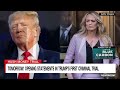 What to expect ahead of opening statements at Trump’s criminal trial(CNN) - 08:33 min - News - Video