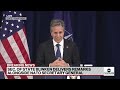 Secretary of State Blinken delivers remarks after drone attack  - 09:15 min - News - Video