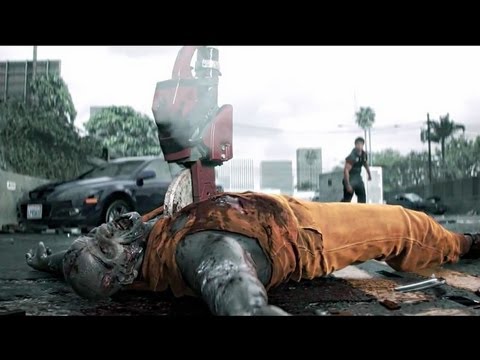 video Dead Rising 3
