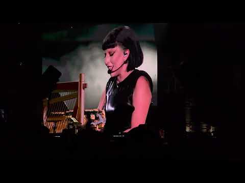 Lady Gaga Blade of Grass Live Mayhem Ball Concert Singapore 2025