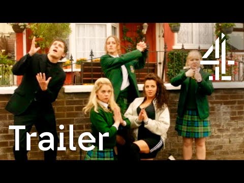 Derry Girls'