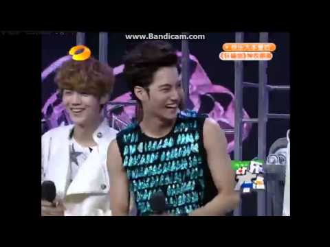 【快樂大本營】120721 EXO Cut (Full)