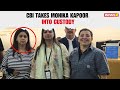 CBI Takes Monika Kapoor Into Custody in ₹9 Cr Fraud Case | Being Brought Back from US | NEWSX