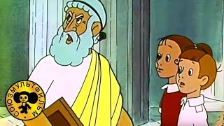 Коля, Оля и Архимед | Советский мультфильм для детей