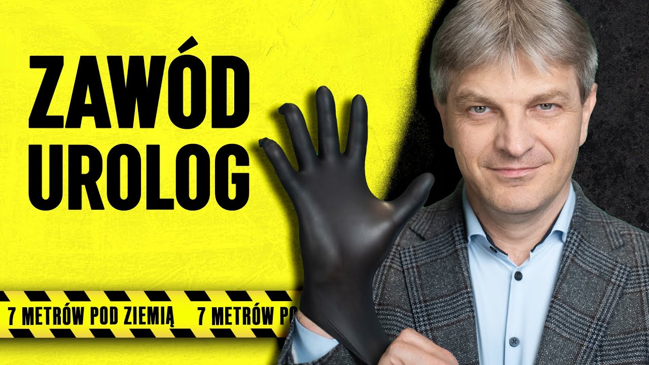 Jak zachęcić mężczyznę do wizyty u urologa? „Namówić jego żonę” | 7 metrów pod ziemią