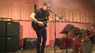 Jordan Walker - Heaven (Live at The Waggers)