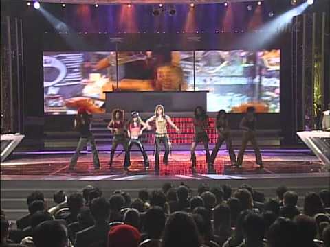 Rain 031130 2nd Korea Movie Awards_Rain & Hyolee