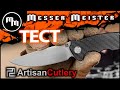 Нож складной Tradition, 8,0 см, ARTISAN CUTLERY, Китай видео продукта