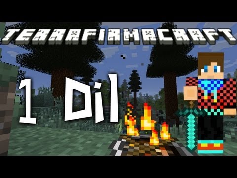 Minecraft TPPI ModPack [01] - Ultralaming na začátek [CZ 