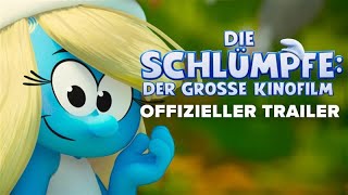 DIE SCHLÜMPFE: DER GROSSE KINOFI