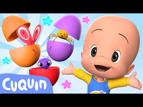 Upload mp3 to YouTube and audio cutter for Learn whith Cuquin and the magical bugs | Educational videos download from Youtube