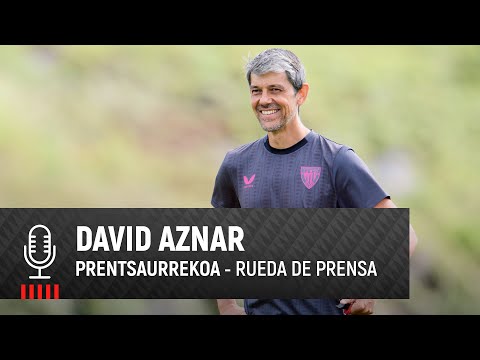 🎙️ David Aznar | pre Levante Las Planas-Athletic Club I 3. J Liga F 2023-24