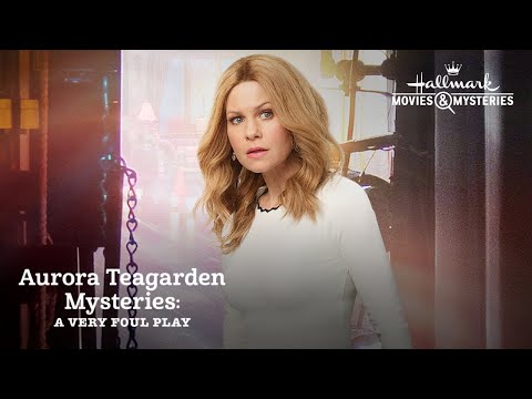 Aurora Teagarden Mysteries: A Very Foul Play'