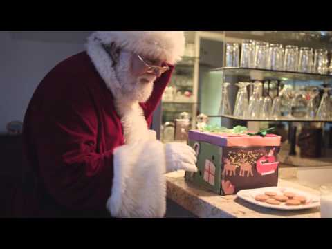 Santa Claws'