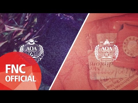 AOA - ANGEL'S KNOCK Highlight Medley