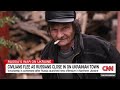 CNN rides along with evacuation unit in Ukraine as Russia advances on town  - 10:51 min - News - Video