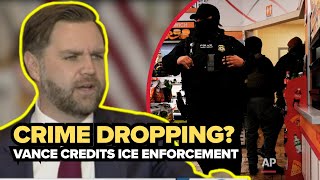Vance blames “lack of cooperation” for "chaos" in Minneapolis (ICE surge)