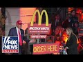 ‘LOVIN’ IT’: McDonald’s drive-thru costume steals the show at White House Halloween event