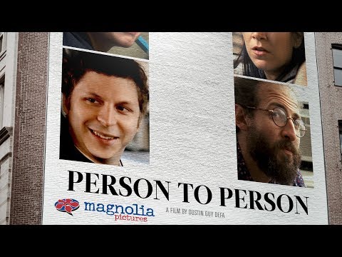 Person to Person'