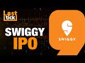 Swiggy Gets Shareholders Approval For $1.2 BN IPO