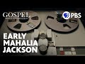 The Queen of Gospel’s First Recordings from 1937 | GOSPEL with Prof. Henry Louis Gates, Jr. | PBS