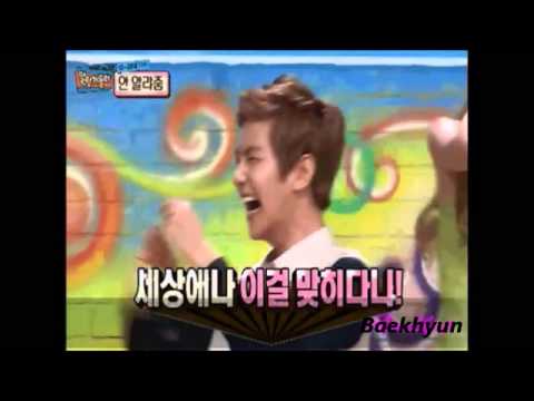 All About Baekhyun (백현) _EXO Full - Funny, Cute, Aegyo & Gwiyomi Compilation