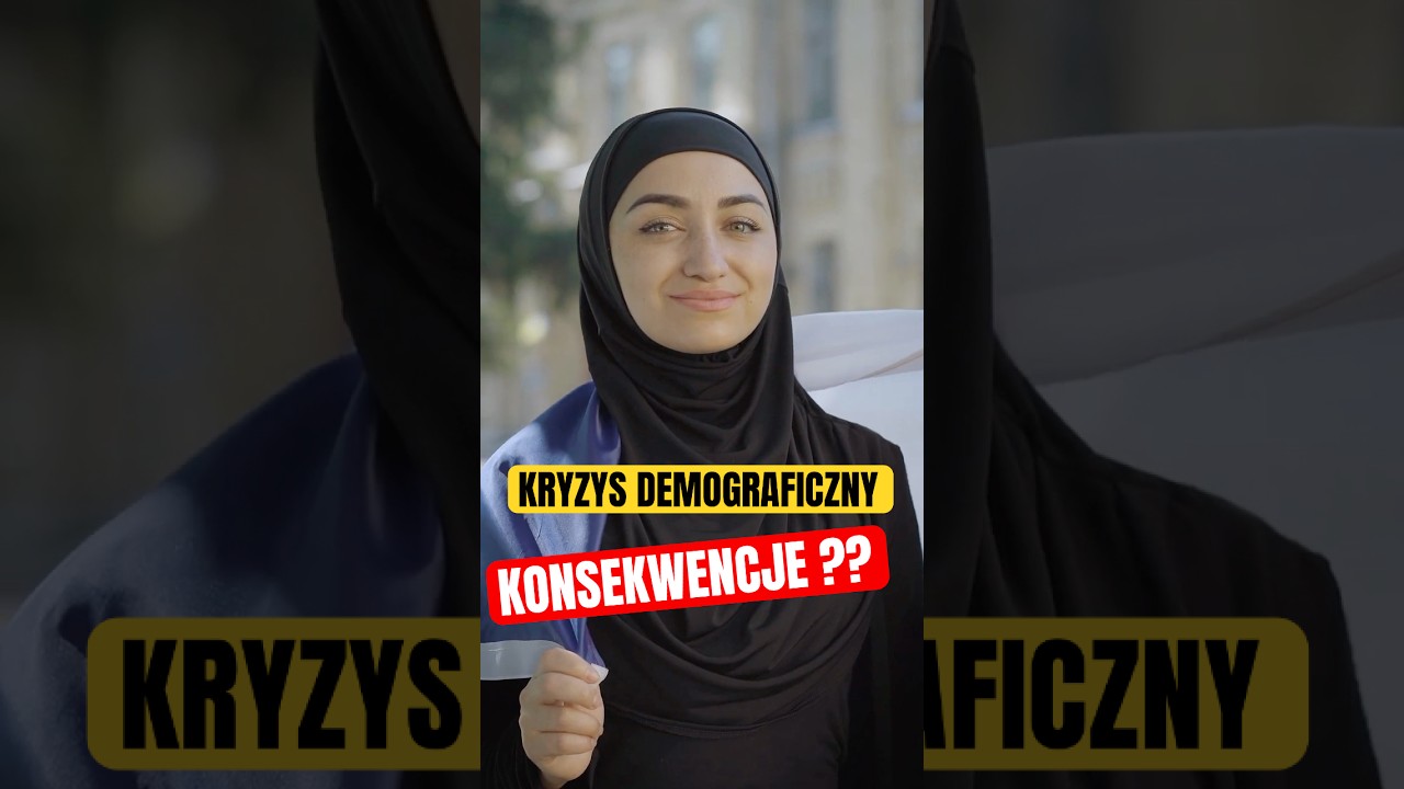 Kryzys demograficzny = zapaść cywilizacyjna?