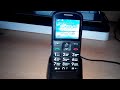 Мобильный телефон GINZZU R12D (зарядка от док-станции)