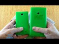 Распаковка Nokia XL: запуск и комплектация (unboxing)