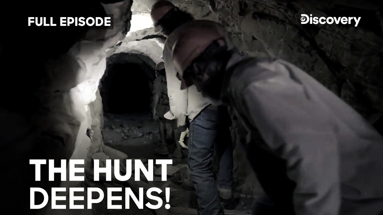 Underground Secrets of Blind Frog Ranch! | Mystery at Blind Frog Ranch | Discovery Channel